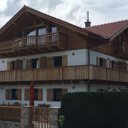 Gaestehaus Apollo Apartment Schwangau Exterior photo