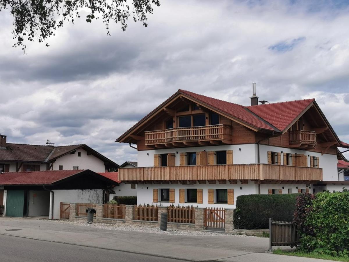 Gaestehaus Apollo Apartment Schwangau Exterior photo