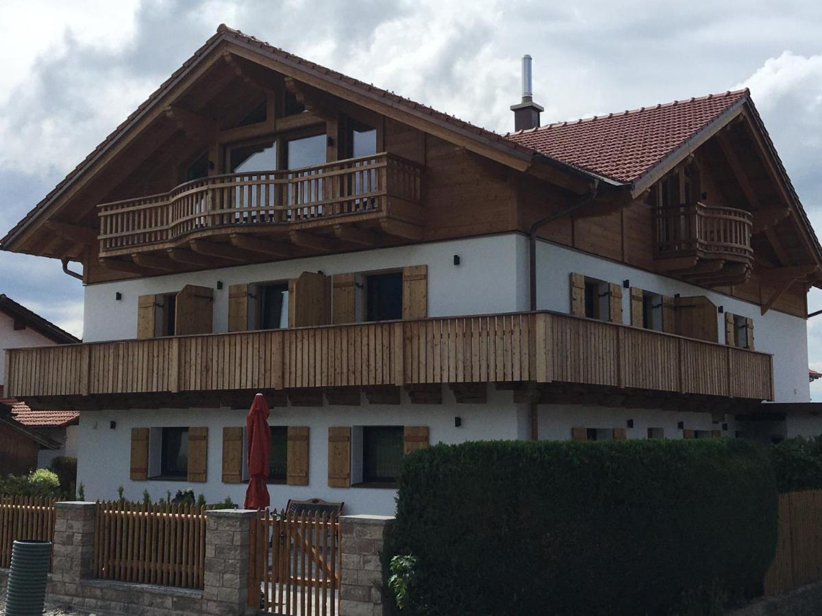 Gaestehaus Apollo Apartment Schwangau Exterior photo