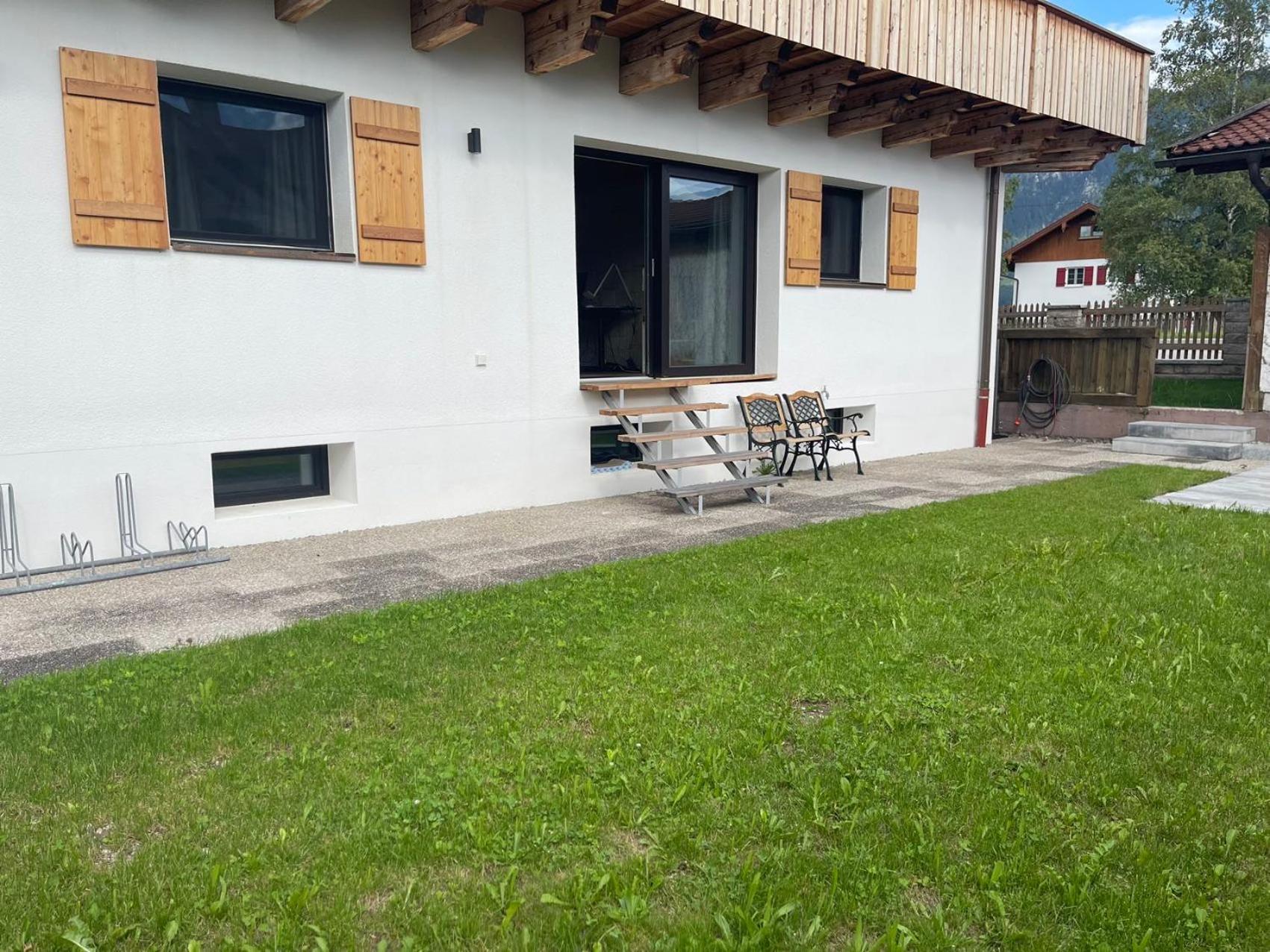 Gaestehaus Apollo Apartment Schwangau Exterior photo